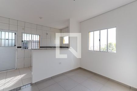 Sala de apartamento para alugar com 1 quarto, 38m² em Jardim Japão, São Paulo