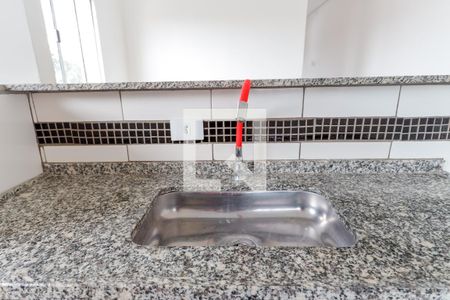 Apartamento para alugar com 38m², 1 quarto e sem vaga Apartamento para alugar com 38m², 1 quarto e sem vagaCozinha