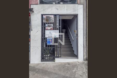 Apartamento para alugar com 38m², 1 quarto e sem vaga Apartamento para alugar com 38m², 1 quarto e sem vagaFachada