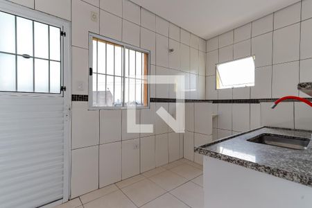 Apartamento para alugar com 38m², 1 quarto e sem vaga Apartamento para alugar com 38m², 1 quarto e sem vagaCozinha