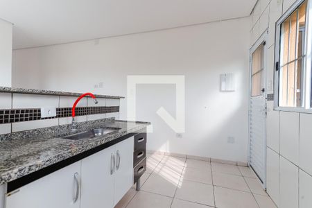 Apartamento para alugar com 38m², 1 quarto e sem vaga Apartamento para alugar com 38m², 1 quarto e sem vagaCozinha