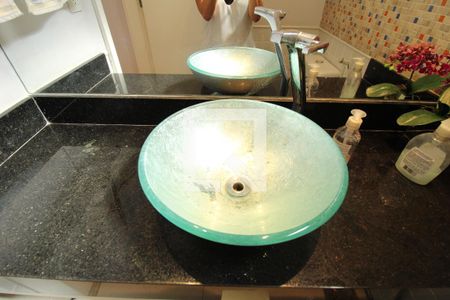 Apartamento à venda com 144m², 4 quartos e 3 vagasLavabo