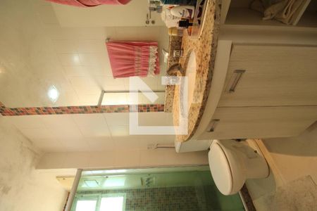 Apartamento à venda com 144m², 4 quartos e 3 vagasBanheiro da Suíte 4