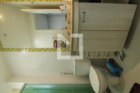 Apartamento à venda com 144m², 4 quartos e 3 vagasBanheiro da Suíte 2