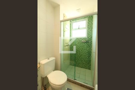 Apartamento à venda com 144m², 4 quartos e 3 vagasBanheiro da Suíte 1