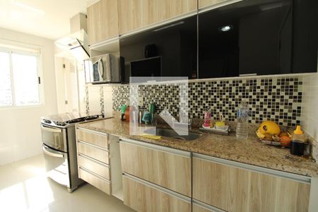 Apartamento à venda com 144m², 4 quartos e 3 vagasCozinha