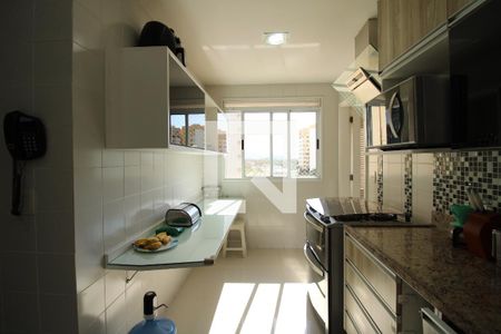 Apartamento à venda com 144m², 4 quartos e 3 vagasCozinha