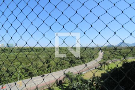 Vista da Varanda de apartamento à venda com 4 quartos, 144m² em Barra Olímpica, Rio de Janeiro