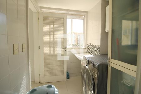 Apartamento à venda com 144m², 4 quartos e 3 vagasÁrea de Serviço