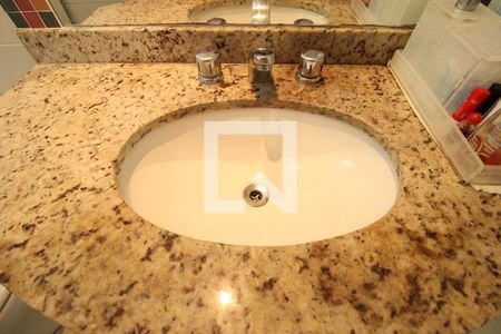 Apartamento à venda com 144m², 4 quartos e 3 vagasBanheiro da Suíte 4