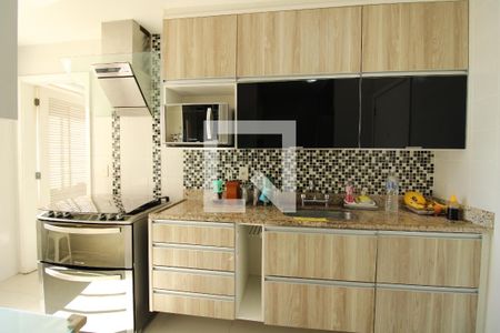 Apartamento à venda com 144m², 4 quartos e 3 vagasCozinha