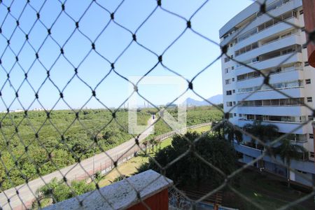 Vista da Varanda de apartamento à venda com 4 quartos, 144m² em Barra Olímpica, Rio de Janeiro