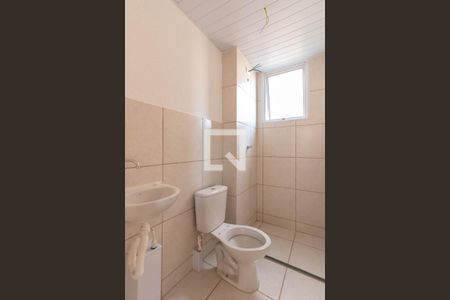 Apartamento à venda com 60m², 2 quartos e 1 vagaBanheiro Social