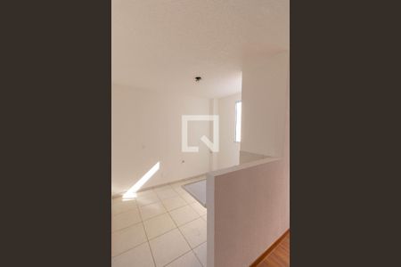 Apartamento à venda com 60m², 2 quartos e 1 vagaCozinha e Área de Serviço