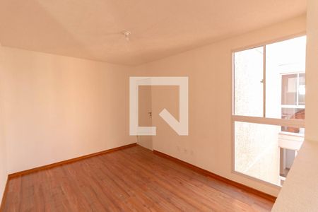 Sala de apartamento para alugar com 2 quartos, 60m² em Nacional, Contagem