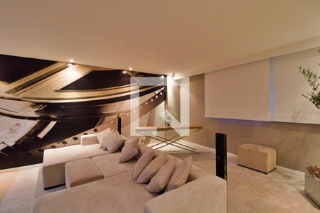 Apartamento para alugar com 50m², 2 quartos e 1 vagaSala de Cinema