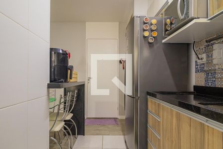 Apartamento para alugar com 50m², 2 quartos e 1 vagaCozinha