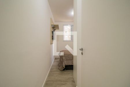 Quarto 1 de apartamento para alugar com 2 quartos, 50m² em Vila Praia, São Paulo