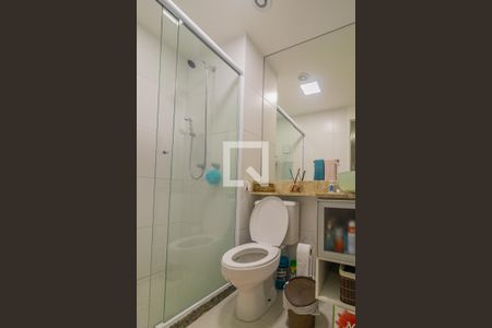 Apartamento para alugar com 50m², 2 quartos e 1 vagaBanheiro
