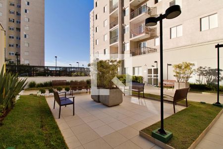 Apartamento para alugar com 50m², 2 quartos e 1 vagaÁrea comum