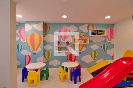 Apartamento para alugar com 50m², 2 quartos e 1 vagaBrinquedoteca