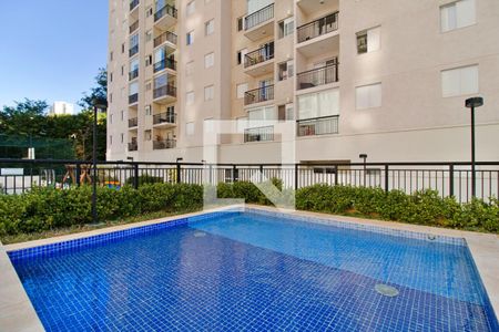 Apartamento para alugar com 50m², 2 quartos e 1 vagaÁrea comum - Piscina