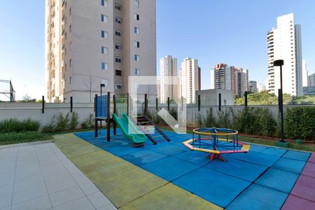 Apartamento para alugar com 50m², 2 quartos e 1 vagaÁrea comum - Playground