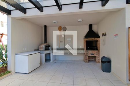 Apartamento para alugar com 50m², 2 quartos e 1 vagaÁrea comum - Churrasqueira