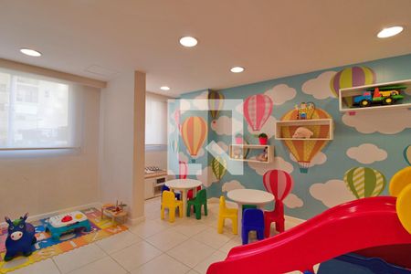 Apartamento para alugar com 50m², 2 quartos e 1 vagaBrinquedoteca