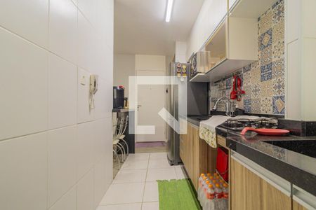 Apartamento para alugar com 50m², 2 quartos e 1 vagaCozinha