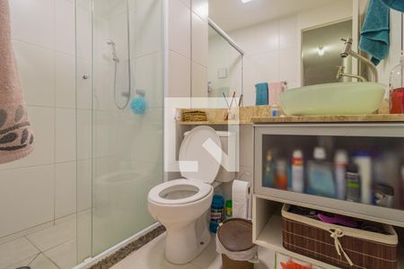 Apartamento para alugar com 50m², 2 quartos e 1 vagaBanheiro