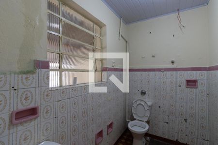 Banheiro de casa para alugar com 2 quartos, 150m² em Vila Nilo, São Paulo