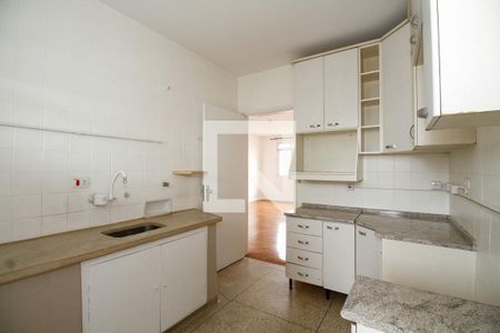 Cozinha de apartamento para alugar com 3 quartos, 103m² em Pinheiros, São Paulo