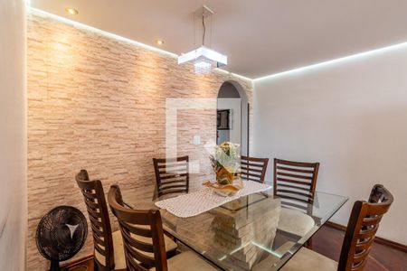 Sala de Jantar de apartamento à venda com 3 quartos, 90m² em Macedo, Guarulhos