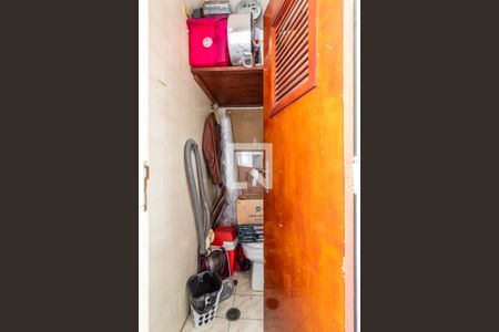 Apartamento à venda com 90m², 3 quartos e 1 vagaBanheiro de serviço