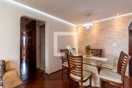 Sala de Jantar de apartamento à venda com 3 quartos, 90m² em Macedo, Guarulhos