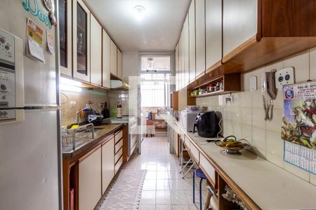 Apartamento à venda com 90m², 3 quartos e 1 vagaCozinha