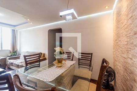 Sala de Jantar de apartamento à venda com 3 quartos, 90m² em Macedo, Guarulhos