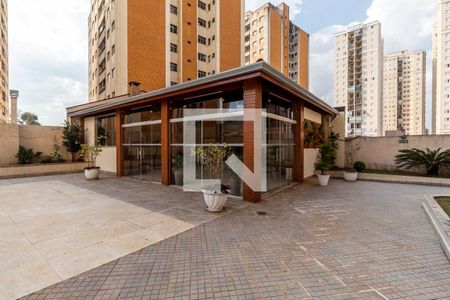 Apartamento à venda com 90m², 3 quartos e 1 vagaÁrea comum - Churrasqueira