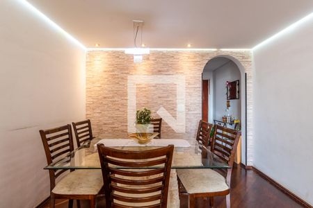 Sala de Jantar de apartamento à venda com 3 quartos, 90m² em Macedo, Guarulhos