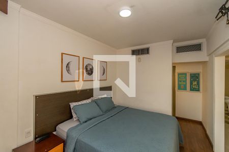 Quarto de apartamento à venda com 1 quarto, 52m² em Centro, Campinas