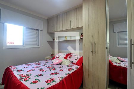 Quarto 1 de casa à venda com 2 quartos, 50m² em Jardim Ana Maria, Santo André