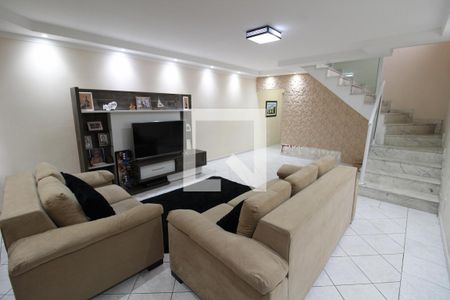 Sala de casa à venda com 3 quartos, 190m² em Jardim Tiete, São Paulo