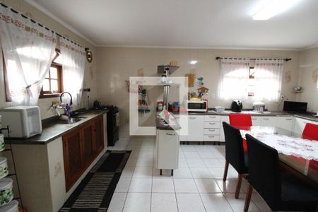 Casa à venda com 190m², 3 quartos e 3 vagasCozinha