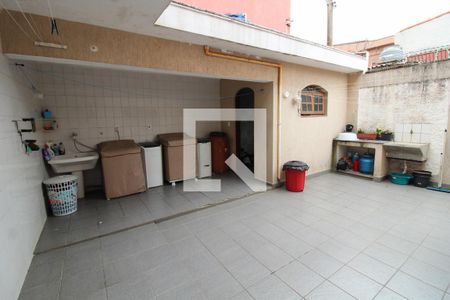 Casa à venda com 190m², 3 quartos e 3 vagasQuintal