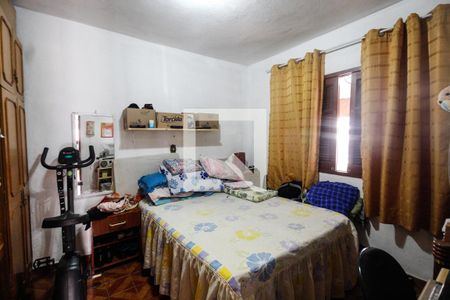 Quarto 1 casa 1 de casa à venda com 4 quartos, 400m² em Vila Amélia, São Paulo