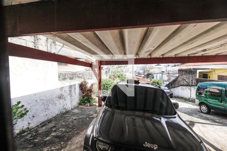 Vista de casa à venda com 4 quartos, 400m² em Vila Amélia, São Paulo