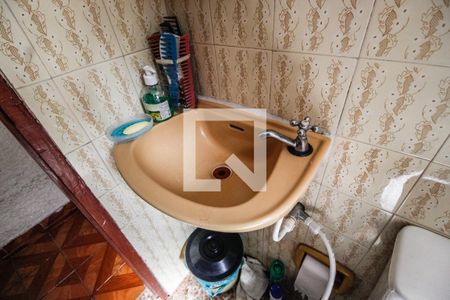 Casa à venda com 400m², 4 quartos e 3 vagas Casa à venda com 400m², 4 quartos e 3 vagasBanheiro casa 1