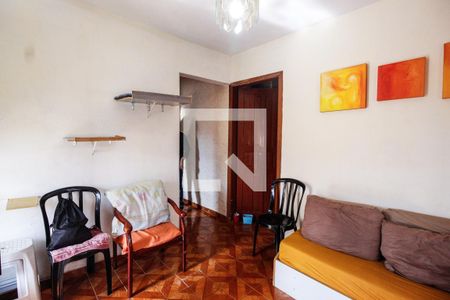 Sala casa 1 de casa à venda com 4 quartos, 400m² em Vila Amélia, São Paulo