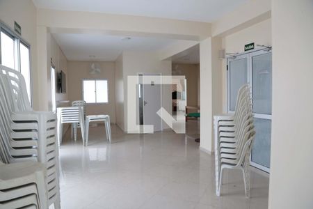Apartamento à venda com 56m², 2 quartos e 1 vaga Apartamento à venda com 56m², 2 quartos e 1 vagaÁrea comum